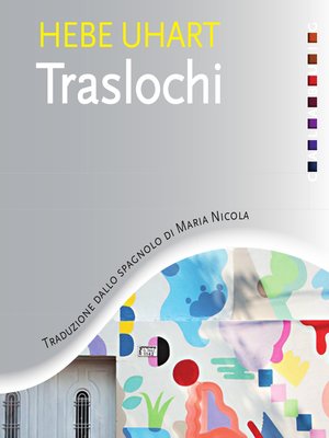 cover image of Traslochi